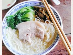 -同得兴 Since·1995 传统苏式面馆(嘉馀坊店)