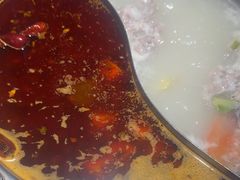 -蜀留香火锅(西南角店)