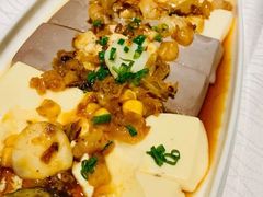 原始水晶三味豆腐-炳胜品味(珠江新城店)
