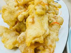 -老码头黑皮肘子锅包肉(文政街店)