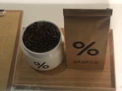 -% Arabica阿拉比卡咖啡(武汉天地店)