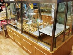 面包甜点陈列柜-面包工房(天河城店)