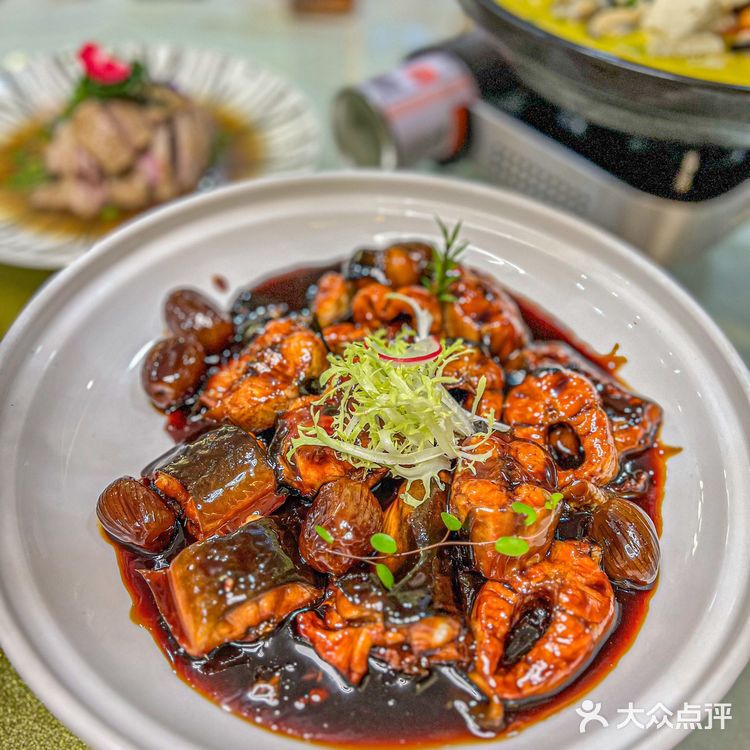 [礼花][礼花][礼花]魔都正宗海鲜本帮菜 