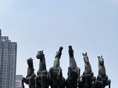 -洛阳周王城天子驾六博物馆