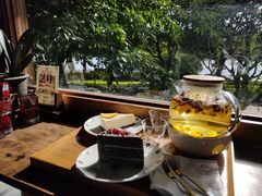 -时光花园(白鹭洲店)