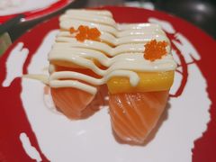 -禾绿寿司·定食·拉面·烧炸(喜荟城店)