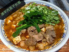 -桂花香手工面(鼓楼店)