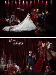 -MECCI婚礼摄影跟拍(红东方广场店)