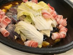 -江湖水乡铁锅炖魚(周庄嘉园店)