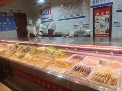 -阿串串老火锅(力盟店)