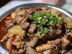-麻木老地方牛筋牛杂(长堤街店)
