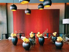 -广州柏悦酒店·悦景轩·粤菜餐厅
