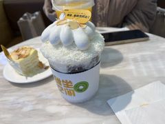 -丹礼糖甜品