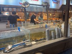 -半岛听涛蒸汽海鲜自助(K11店)