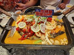 -里岛烤鱼(东港凯虹广场店)