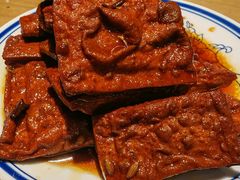 香卤豆腐干-陈记农家挂炉烤肉(雁南一路店)