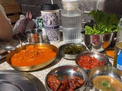 -欧巴烤肉(创富世纪店)