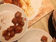 菠萝咕咾肉-粤仔湾砂锅粥(宜兴八佰伴店)