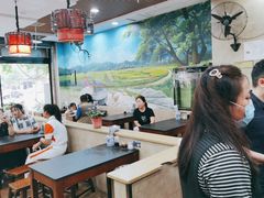 -子午路张记肉夹馍(小寨西路店)