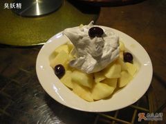 水果沙拉-绿色时代大酒店