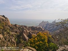 -嵖岈山风景区