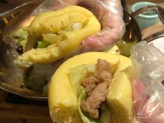 御街窝窝头-绿茶餐厅(广州天河城店)