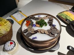 黑松露-芸山季·云南山珍菌火锅(南翔印象城MEGA店)