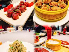 明湖烤鸭-鹊华居·地道鲁菜·海鲜·融合味(大明湖店)