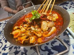 -遇见长安之丝路风荷(大唐西市店)