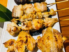 串烤拼盘-有喜屋·鲜鸡板前烧鸟(徐家汇店)