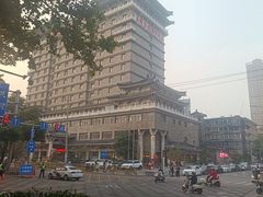 -维也纳国际酒店·西安大雁塔大唐不夜城店