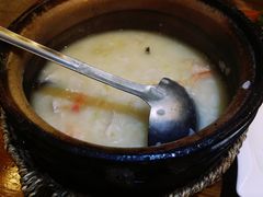 -金穗园·砂锅粥.醉鸡煲火锅(长寿路店)