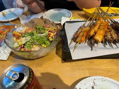 -大话小腰(鸟巢店)