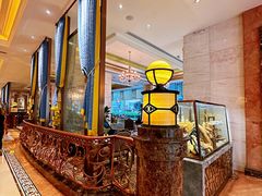 -香榭大堂吧 Champs-Elysées Bar(上海南新雅皇冠假日酒店)