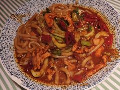 -楼兰新疆菜(江宁万达店)