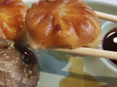 -阿三生煎(万博广场店)