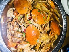 招牌肉蟹煲-胖哥俩肉蟹煲(杭州大厦中央广场店)