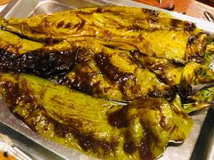 -姥姥家大缸烧烤(台东店)