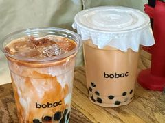 珍珠奶茶-BOBAC