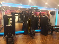 -NRG 健身私教CLUB(云山路店)