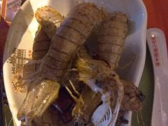 -海口骑楼小吃街