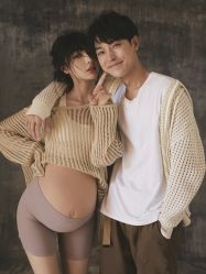 点击看大图 -暖摄影 孕妇写真家庭影像馆 (自然光主题店)