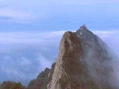 -老君山风景名胜区