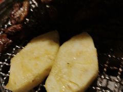 -伍棵煋炭烤自助料理·烤鳗鱼(浦东食品城店)