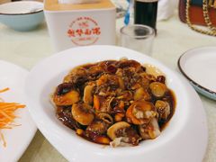 -奥华餐厅·老张记(台基厂店)