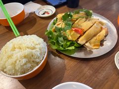 -绿柠食堂(北外滩店)