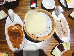-北京老铺烤鸭(高新店)