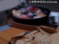 -山野咖啡(之江花园店)