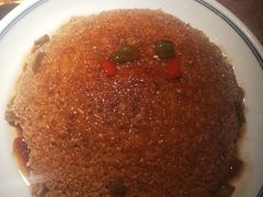 -周家二小姐的菜·扬州菜·香炒蟹·狮子头(江都金鹰店)