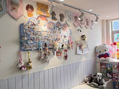 -汪说·狗咖·拼豆·宠物周边DIY(旺城大厦店)